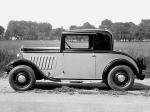 Mathis TY 5 CV Coupe Grand Luxe 1931 года